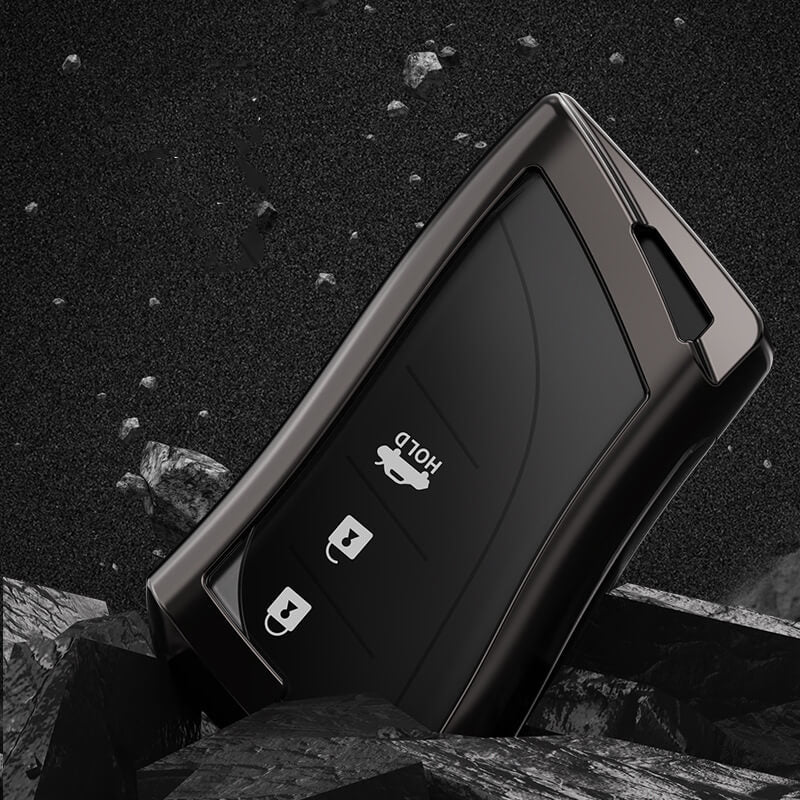 【レクサス】スタイリッシュカバーキーケース 〔Aタイプ〕