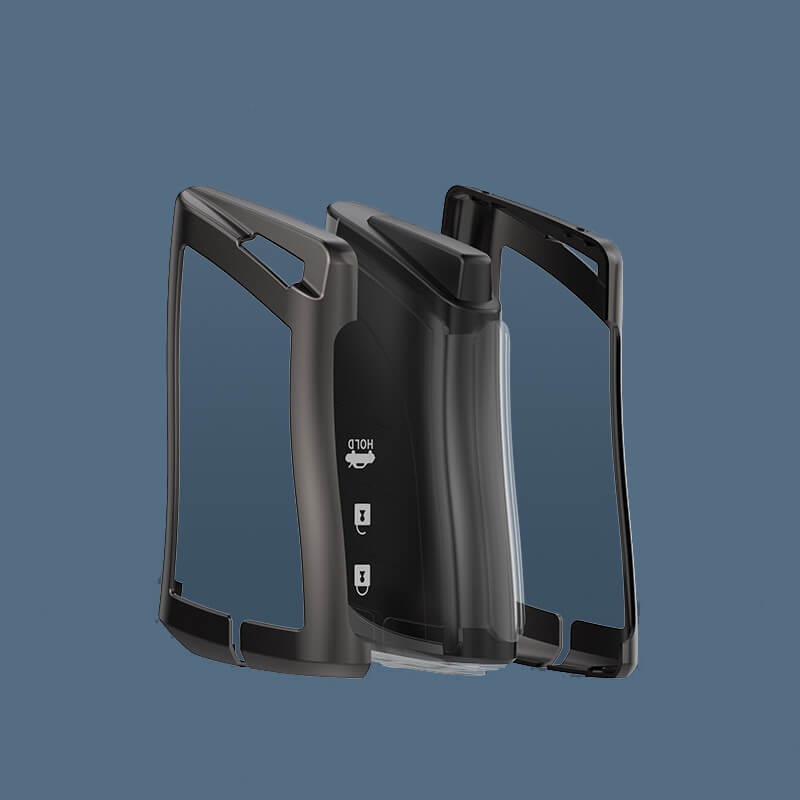 【レクサス】スタイリッシュカバーキーケース 〔Aタイプ〕