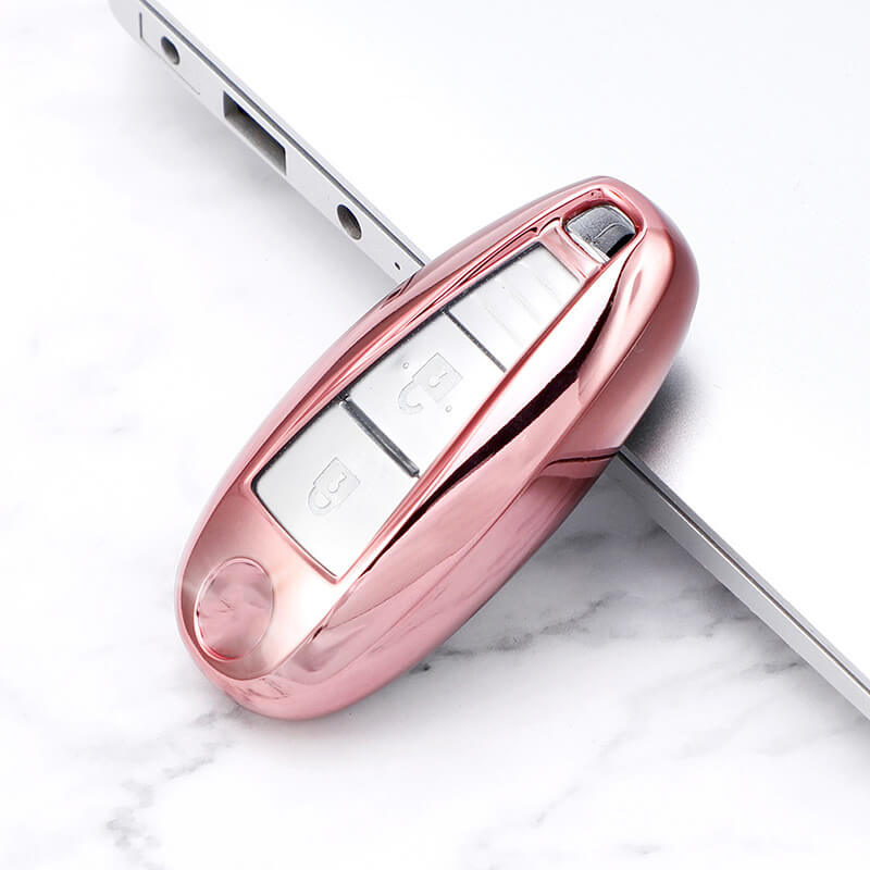 【スズキ】TPUカバーキーケース 〔Cタイプ〕