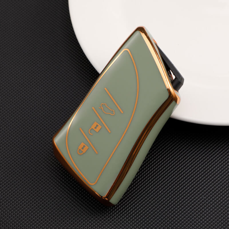 【レクサス】TPUエレガントキーケース 〔Aタイプ〕