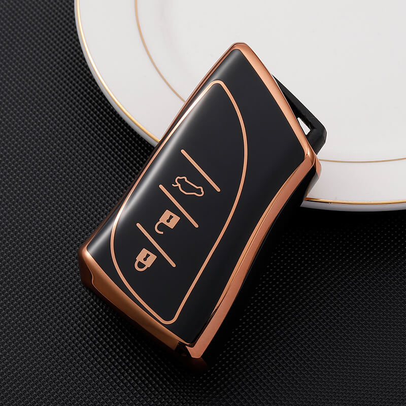 【レクサス】TPUエレガントキーケース 〔Aタイプ〕