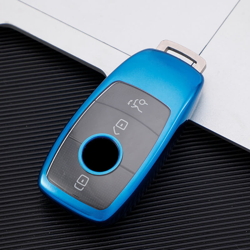 【ベンツ】シンプルTPUキーケース 〔Bタイプ〕