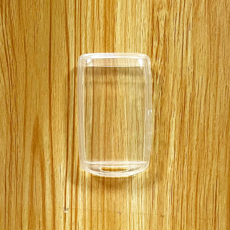 【マツダ】クリアカバーキーケース 〔Bタイプ〕