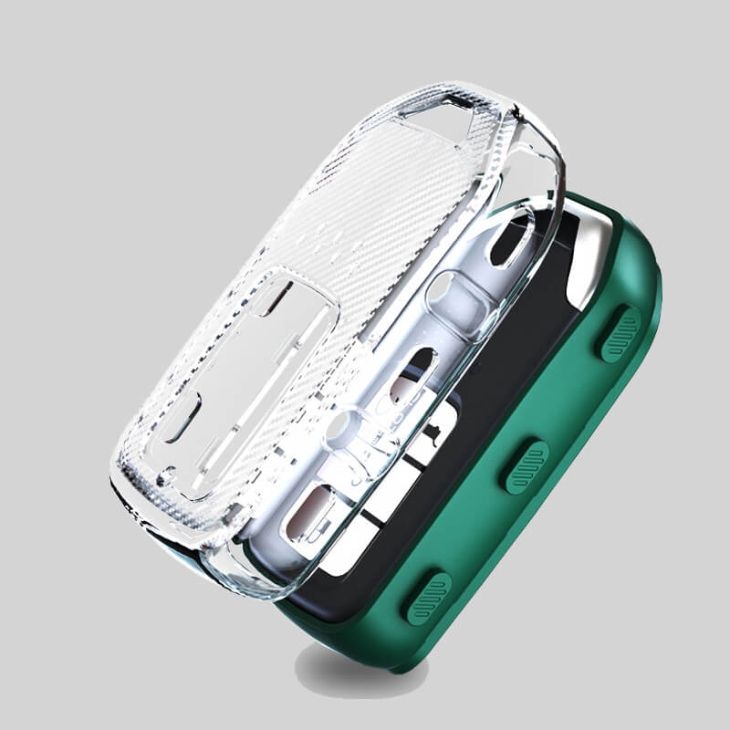 【ホンダ】スケルトンカバーキーケース 〔Aタイプ〕