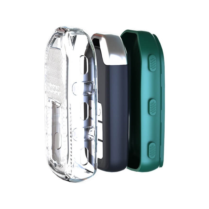 【ホンダ】スケルトンカバーキーケース 〔Aタイプ〕