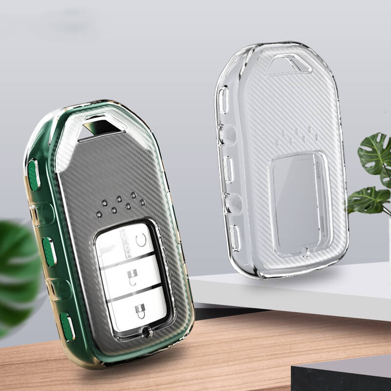 【ホンダ】スケルトンカバーキーケース 〔Aタイプ〕