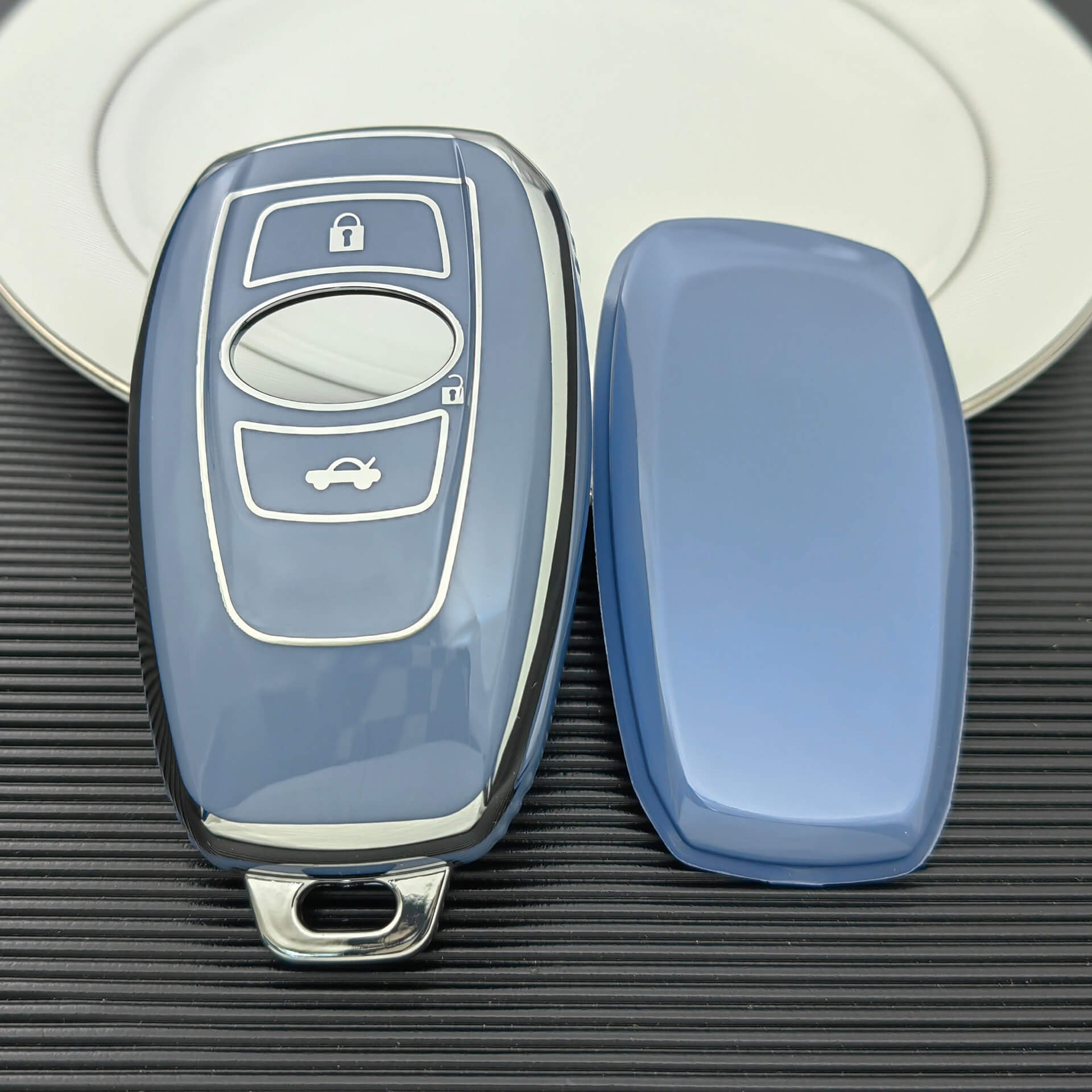 NEW【スバル】シンプルカバーキーケース 〔Bタイプ〕