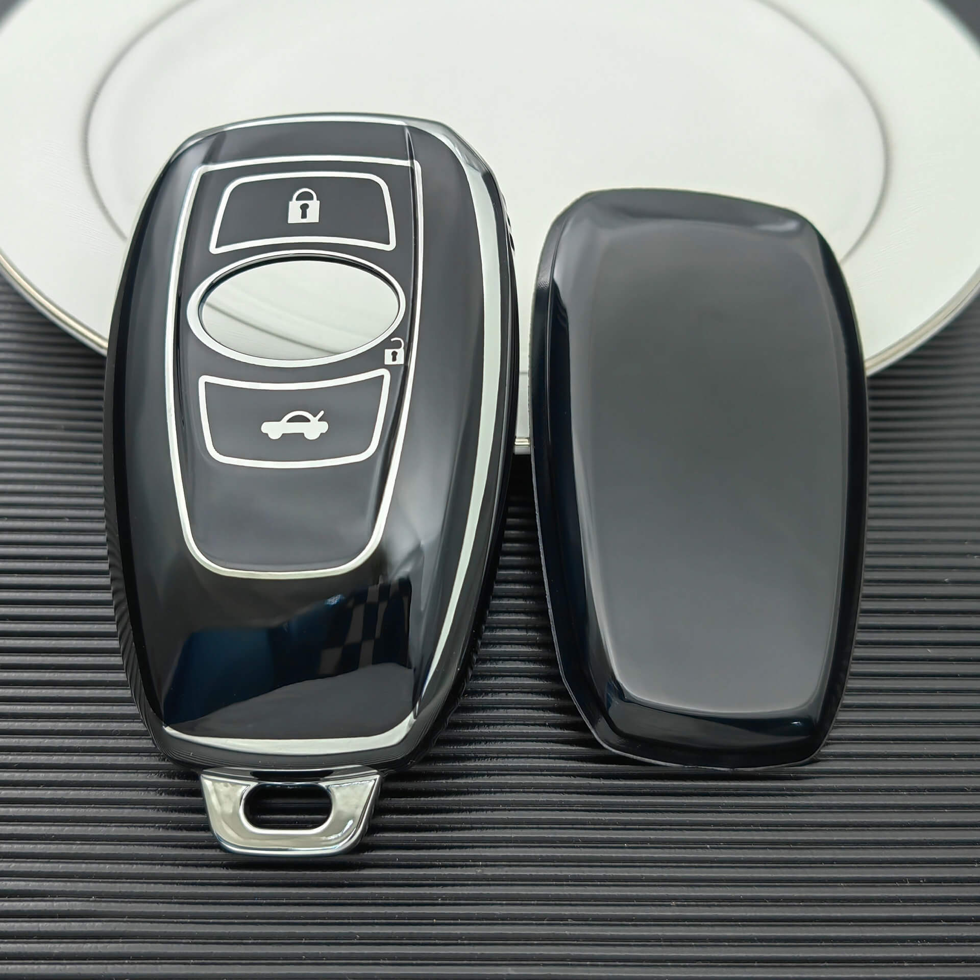 NEW【スバル】シンプルカバーキーケース 〔Bタイプ〕