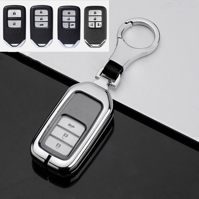 【ホンダ】キーリング付き窓型キーケース 〔Aタイプ〕