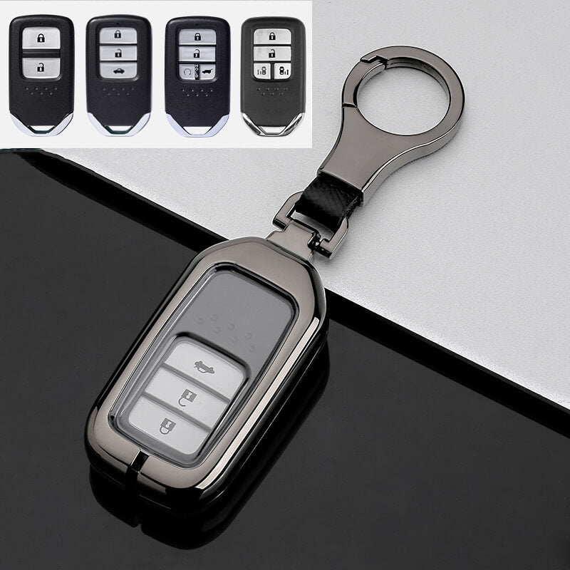 【ホンダ】キーリング付き窓型キーケース 〔Aタイプ〕