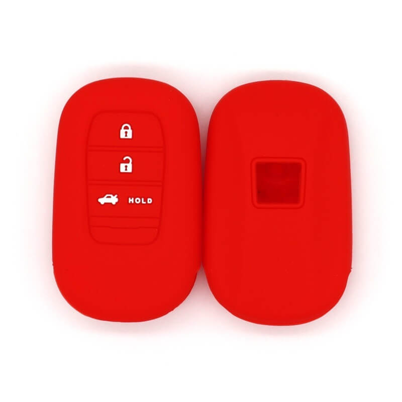 【ホンダ】カラフルシリコンカバーキーケース 〔Bタイプ〕