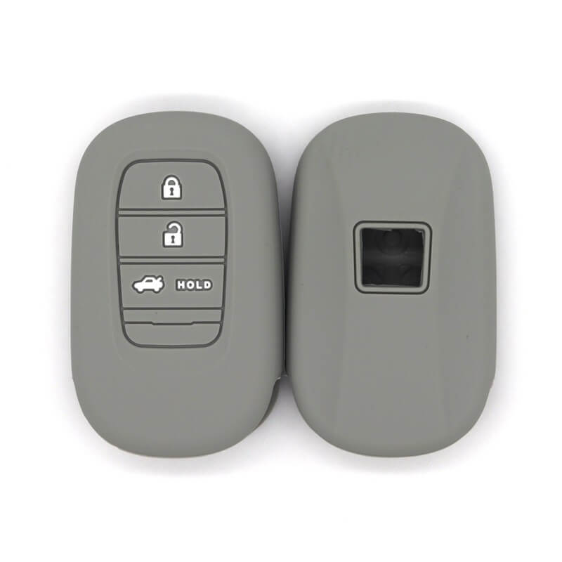 【ホンダ】カラフルシリコンカバーキーケース 〔Bタイプ〕