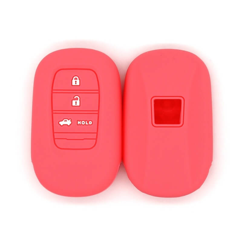 【ホンダ】カラフルシリコンカバーキーケース 〔Bタイプ〕