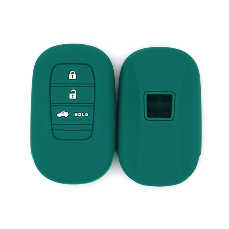 【ホンダ】カラフルシリコンカバーキーケース 〔Bタイプ〕