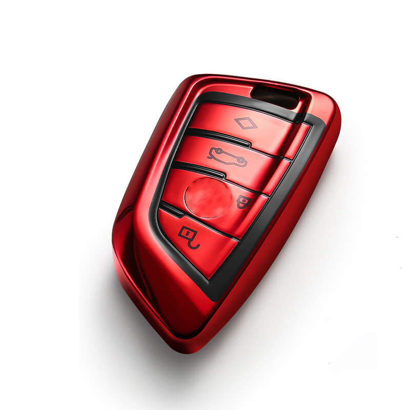 NEW【BMW】TPUカラフルカバーキーケース 〔Aタイプ〕