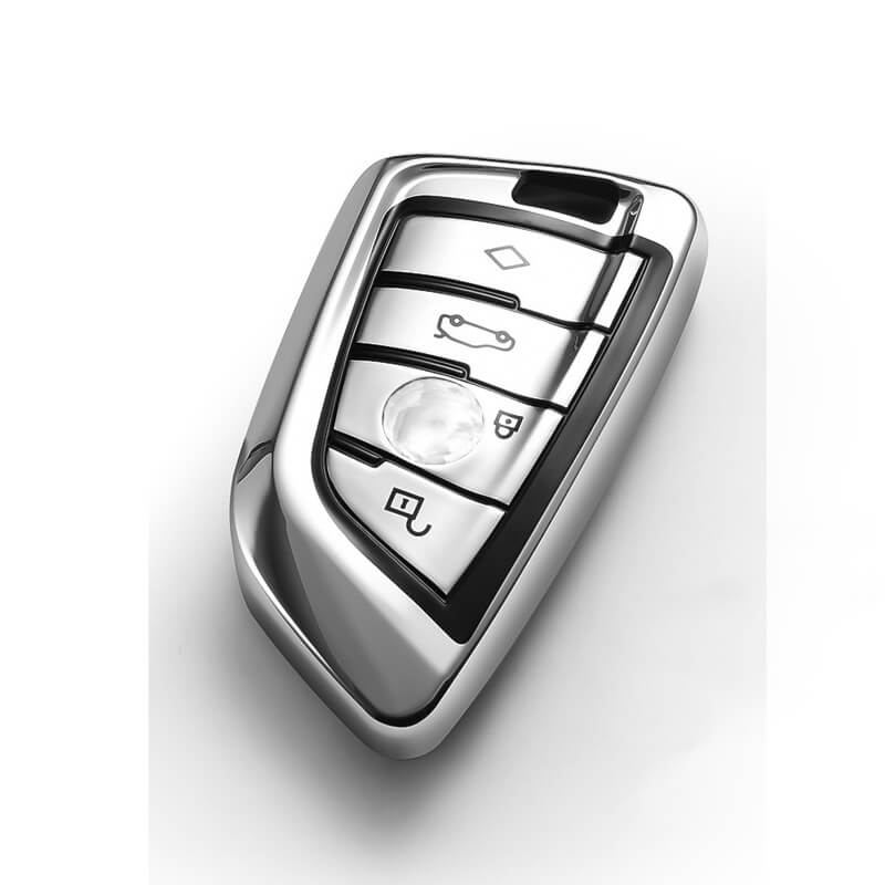 NEW【BMW】TPUカラフルカバーキーケース 〔Aタイプ〕