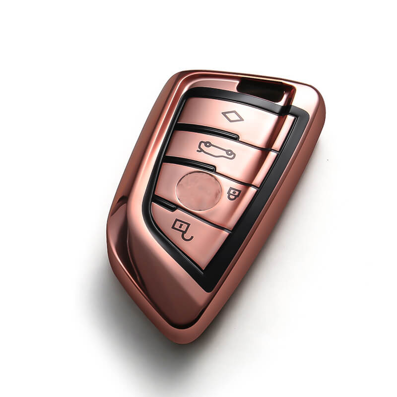 NEW【BMW】TPUカラフルカバーキーケース 〔Aタイプ〕