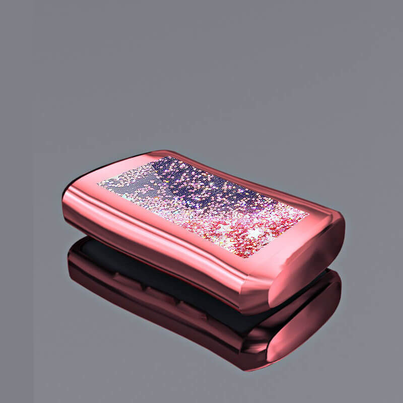 【レクサス】ラメカバーキーケース 〔Aタイプ〕