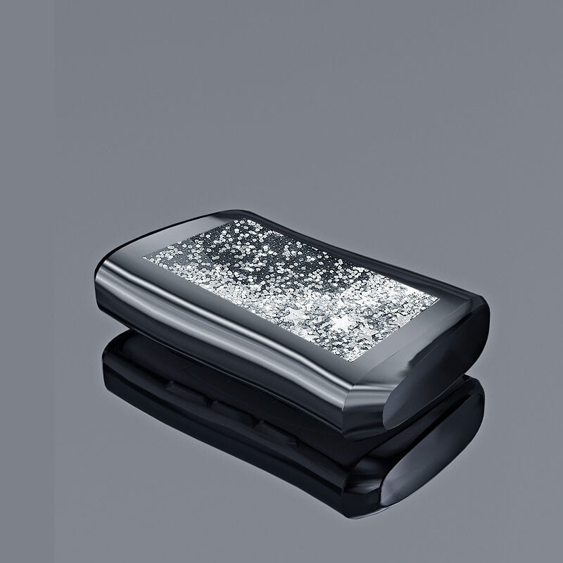 【レクサス】ラメカバーキーケース 〔Aタイプ〕