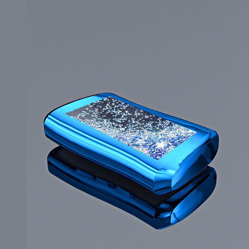 【レクサス】ラメカバーキーケース 〔Aタイプ〕