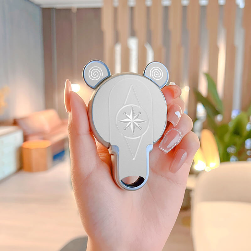 NEW【MINI】ナンバープレート&キーリング付きキーケース 〔Aタイプ〕