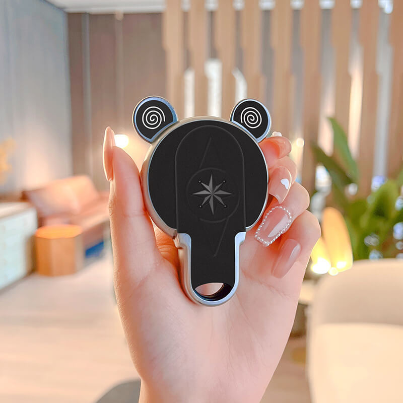 NEW【MINI】ナンバープレート&キーリング付きキーケース 〔Aタイプ〕