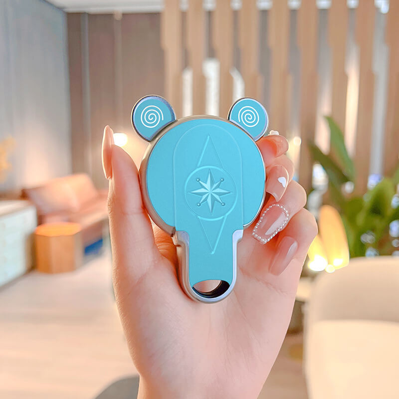 NEW【MINI】ナンバープレート&キーリング付きキーケース 〔Aタイプ〕