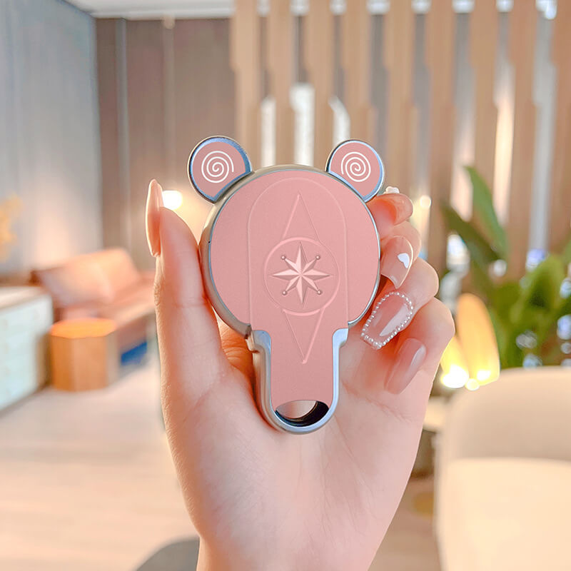 NEW【MINI】ナンバープレート&キーリング付きキーケース 〔Aタイプ〕