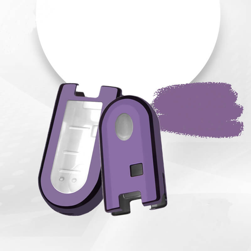 NEW【ダイハツ】窓付きカラフルカバーキーケース 〔Bタイプ〕