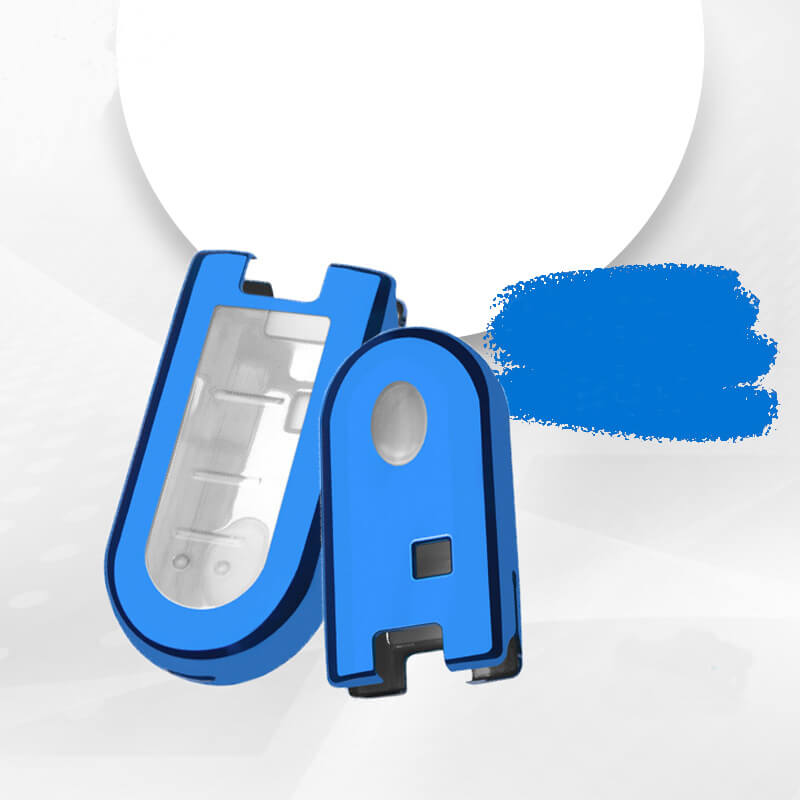 NEW【ダイハツ】窓付きカラフルカバーキーケース 〔Bタイプ〕