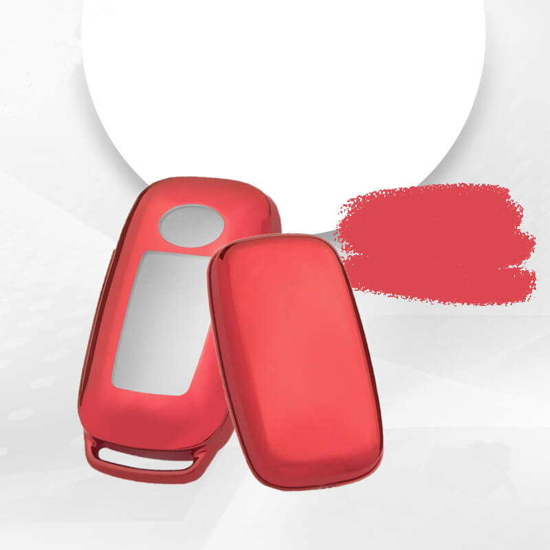 NEW【ダイハツ】窓付きカラフルカバーキーケース 〔Cタイプ〕