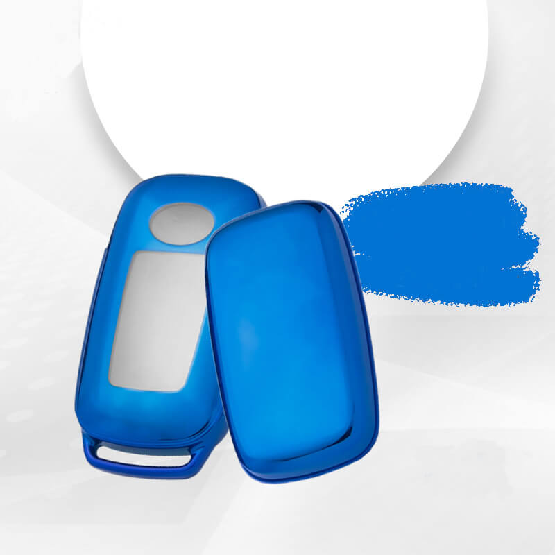 NEW【ダイハツ】窓付きカラフルカバーキーケース 〔Cタイプ〕