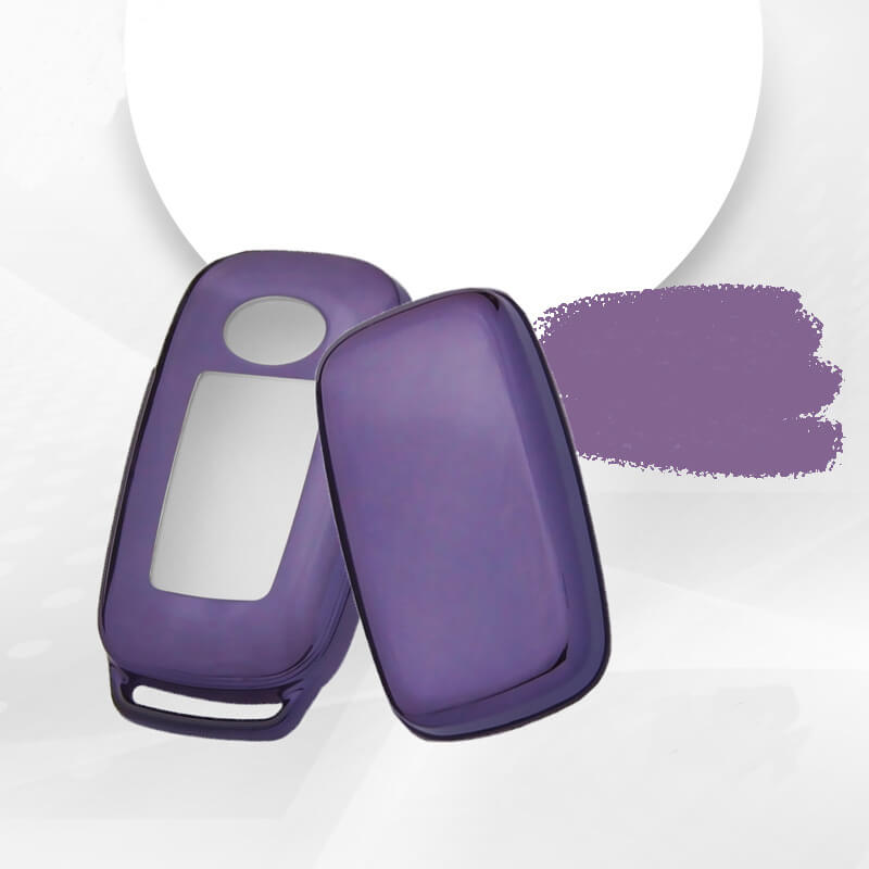 NEW【ダイハツ】窓付きカラフルカバーキーケース 〔Cタイプ〕