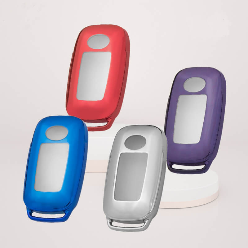 NEW【ダイハツ】窓付きカラフルカバーキーケース 〔Cタイプ〕