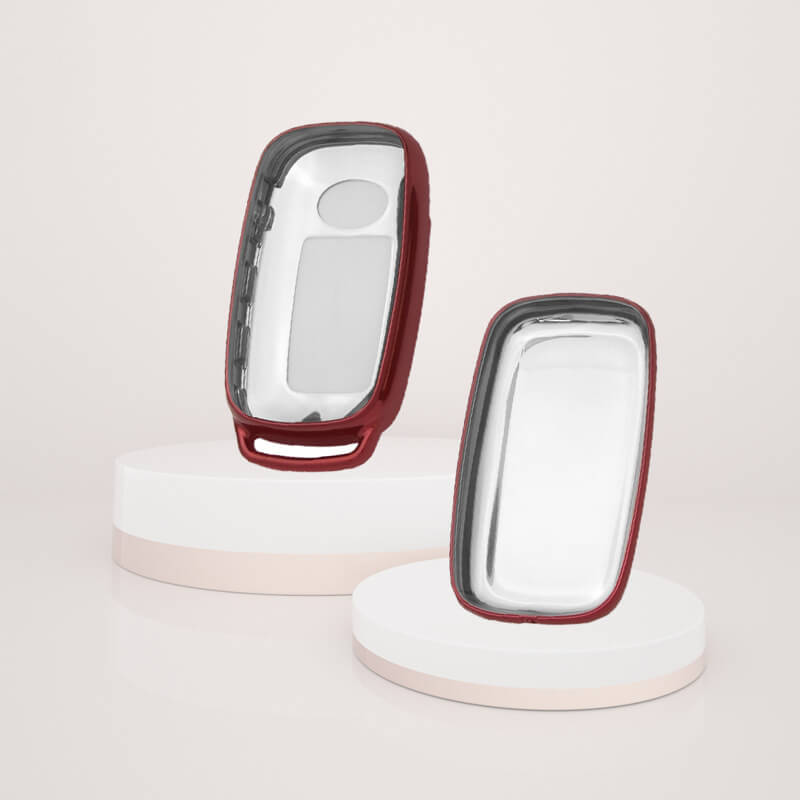 NEW【ダイハツ】窓付きカラフルカバーキーケース 〔Cタイプ〕