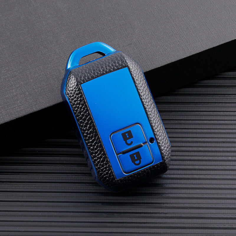 【スズキ】TPUカバースマートキーケース 〔Bタイプ〕