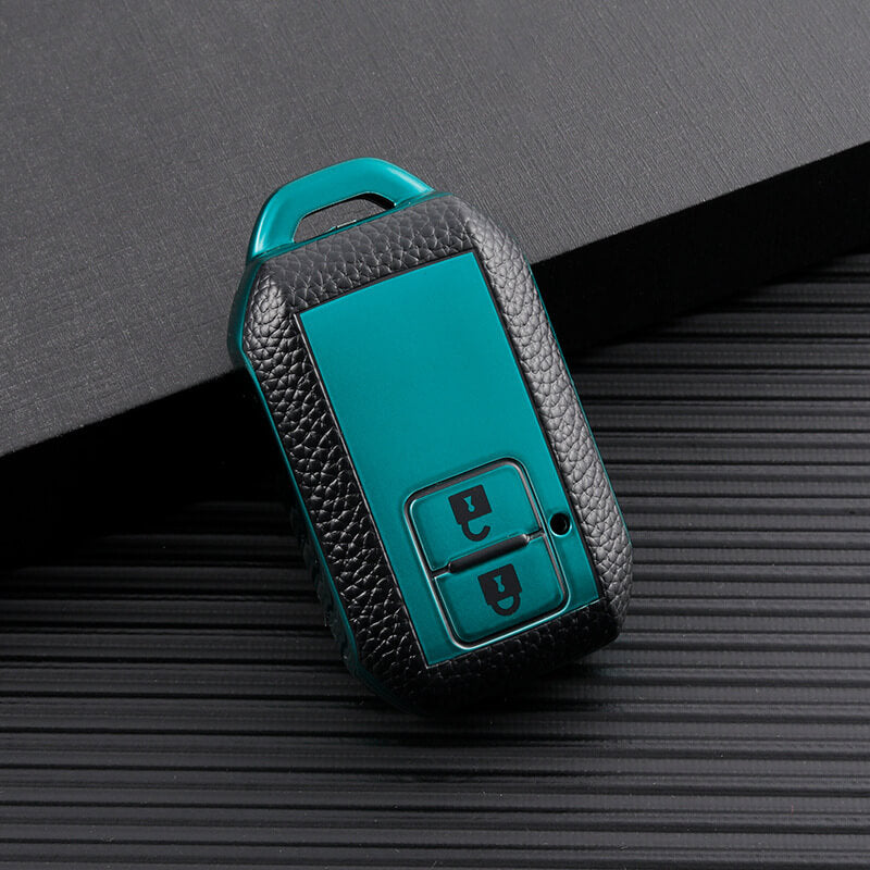 【スズキ】TPUカバースマートキーケース 〔Bタイプ〕