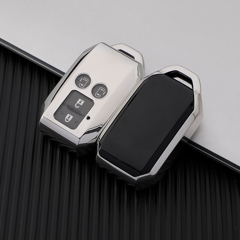 NEW【スズキ】シンプルカバーキーケース 〔Bタイプ〕