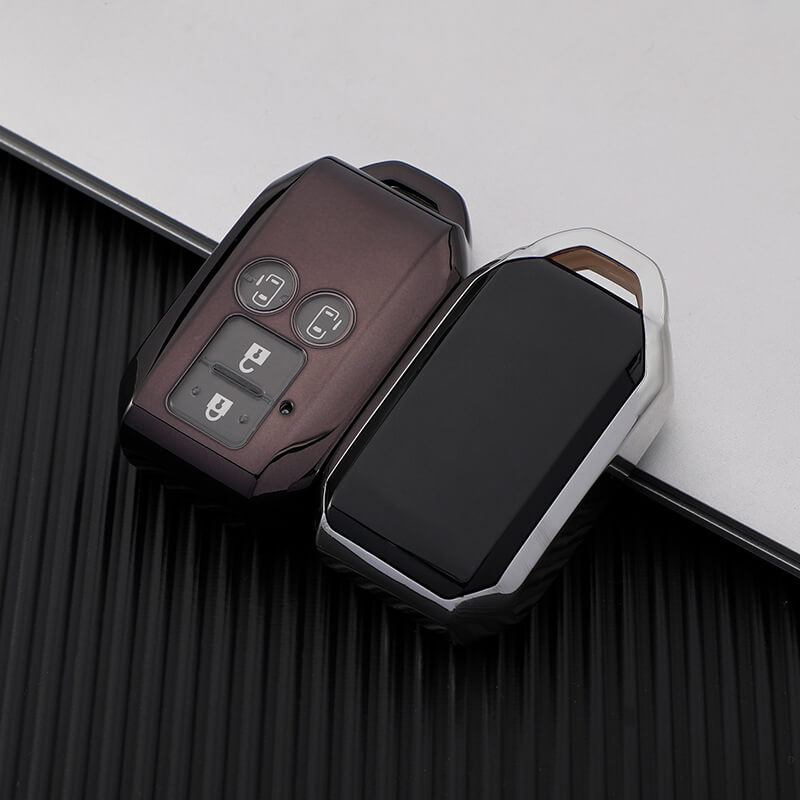 NEW【スズキ】シンプルカバーキーケース 〔Bタイプ〕