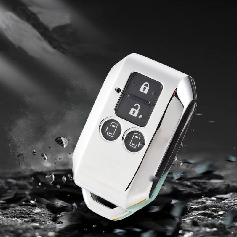 【スズキ】シンプルカバーキーケース 〔Bタイプ〕