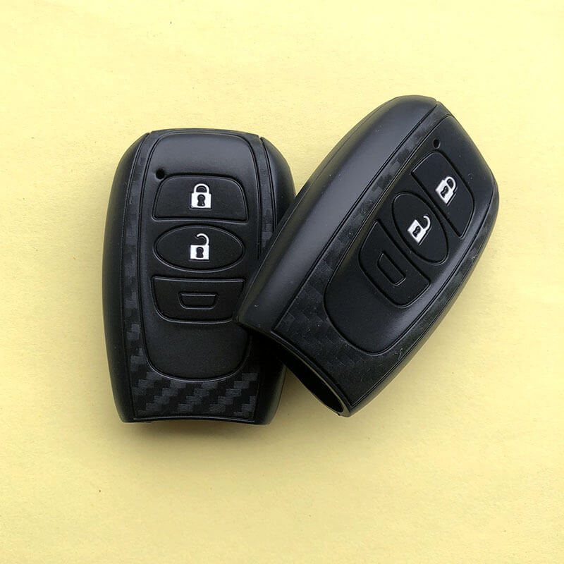 NEW【スバル】ブラックカバーキーケース 〔Bタイプ〕