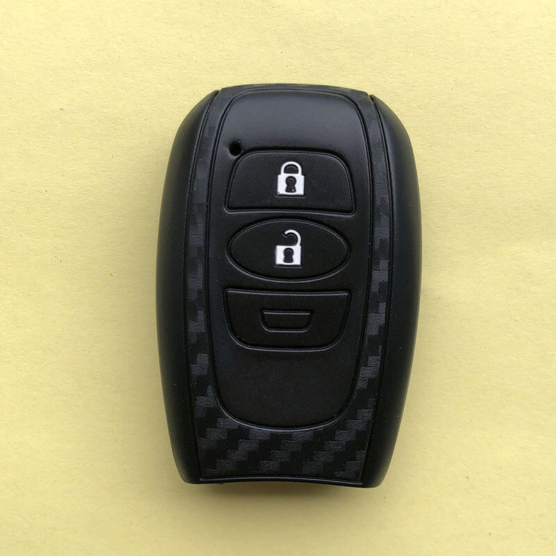 NEW【スバル】ブラックカバーキーケース 〔Bタイプ〕