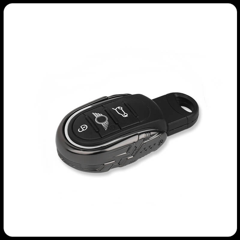 NEW【MINI】カバー型メタルキーケース 〔Aタイプ〕