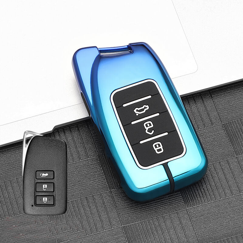 NEW【レクサス】グラデーションカラーキーケース〔Bタイプ〕