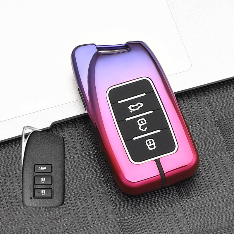 NEW【レクサス】グラデーションカラーキーケース〔Bタイプ〕