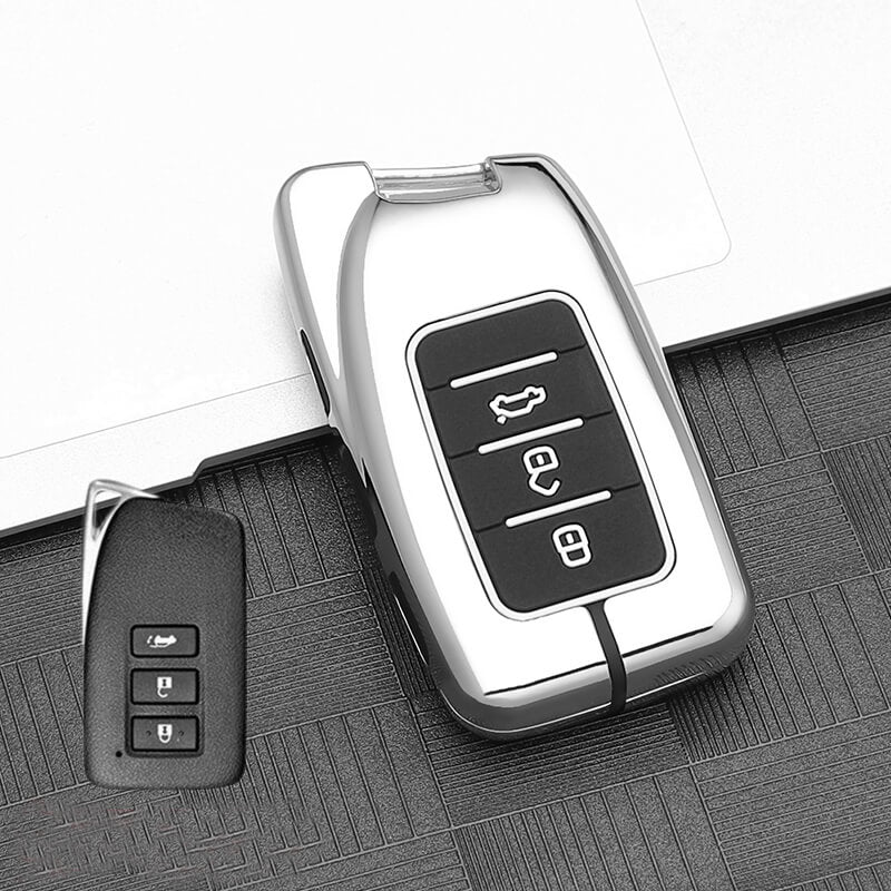 NEW【レクサス】グラデーションカラーキーケース〔Bタイプ〕