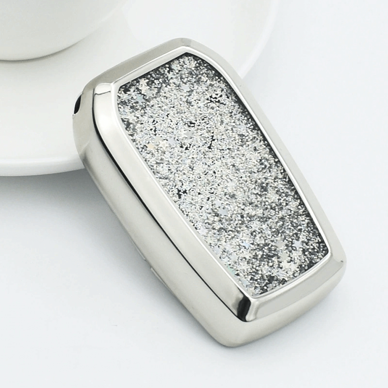 【トヨタ】ラメカバーカラフルキーケース〔Eタイプ〕