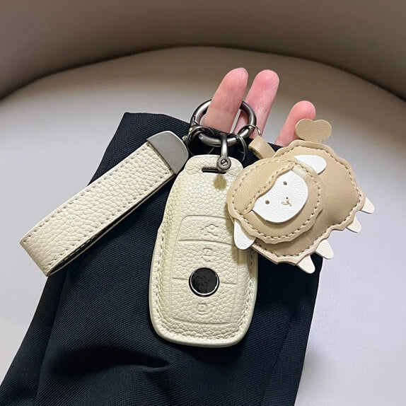 NEW【ベンツ】アニマルストラップキーケース〔Bタイプ〕