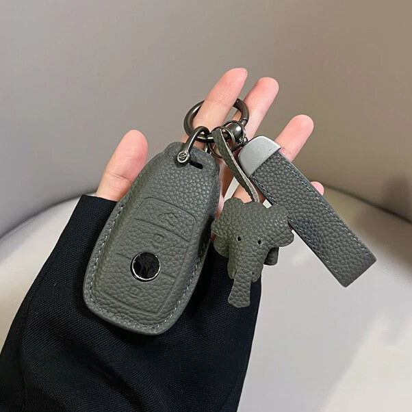 NEW【ベンツ】アニマルストラップキーケース〔Bタイプ〕