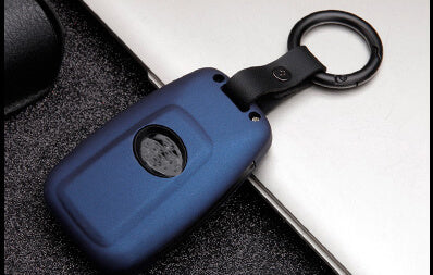 【トヨタ】キーリング付きカバーキーケース〔Fタイプ〕